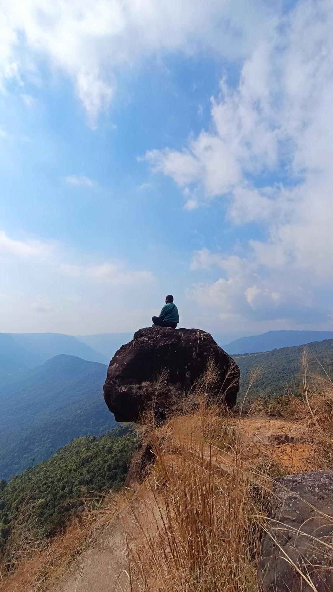 Pamilya Homestay Cherrapunji Extérieur photo