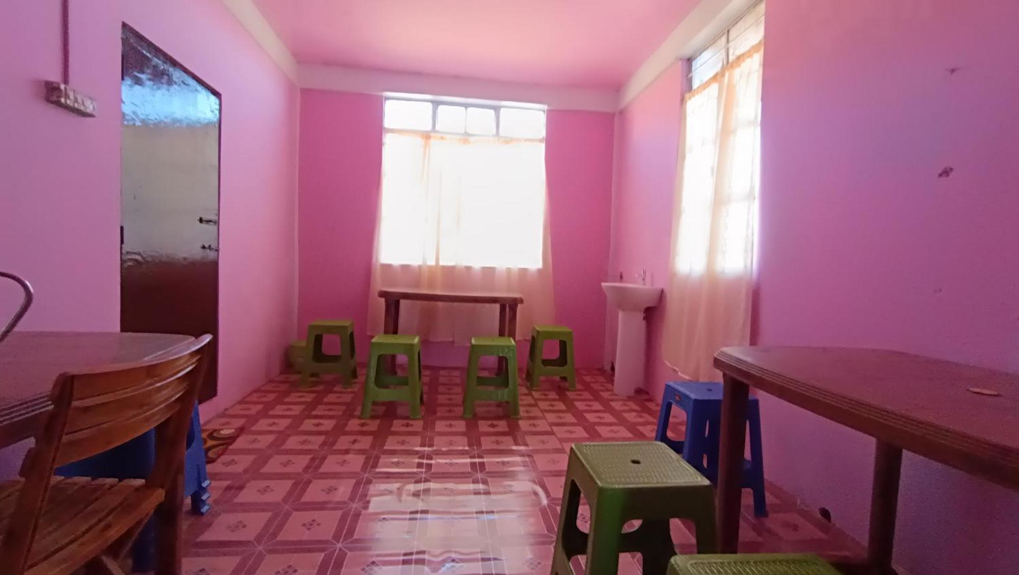 Pamilya Homestay Cherrapunji Extérieur photo